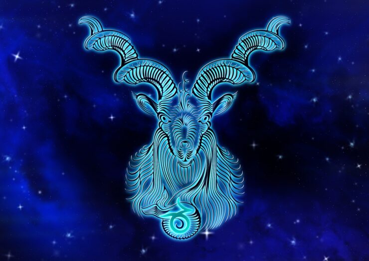 segno zodiacale capricorno