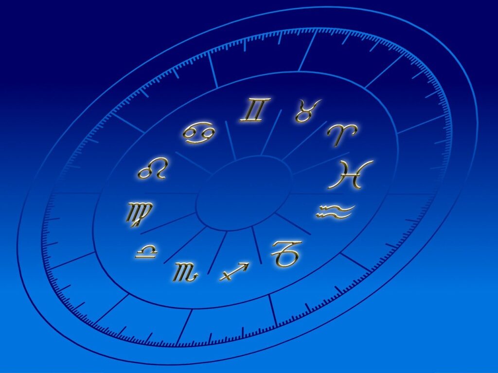 Le caratteristiche principali dei 12 segni dello zodiaco in base all’elemento a cui sono legati