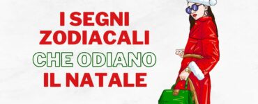 segni zodiacali Natale