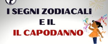 I segni zodiacali e il capodanno