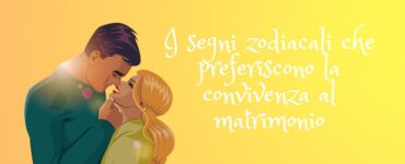 segni zodiacali convivenza