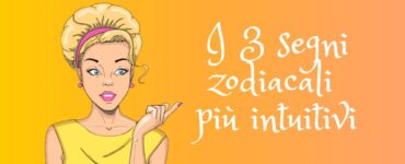 segni zodiacali intuitivi