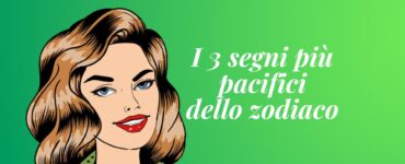 segni zodiacali pacifici