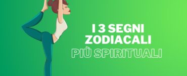 segni zodiacali spirituali