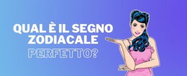 segno zodiacale perfetto