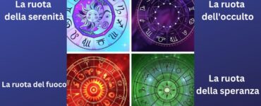 Scegli la ruota dello Zodiaco che più ti attira, ti svelerà la parte nascosta di te