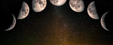 fase lunare in cui sei nato