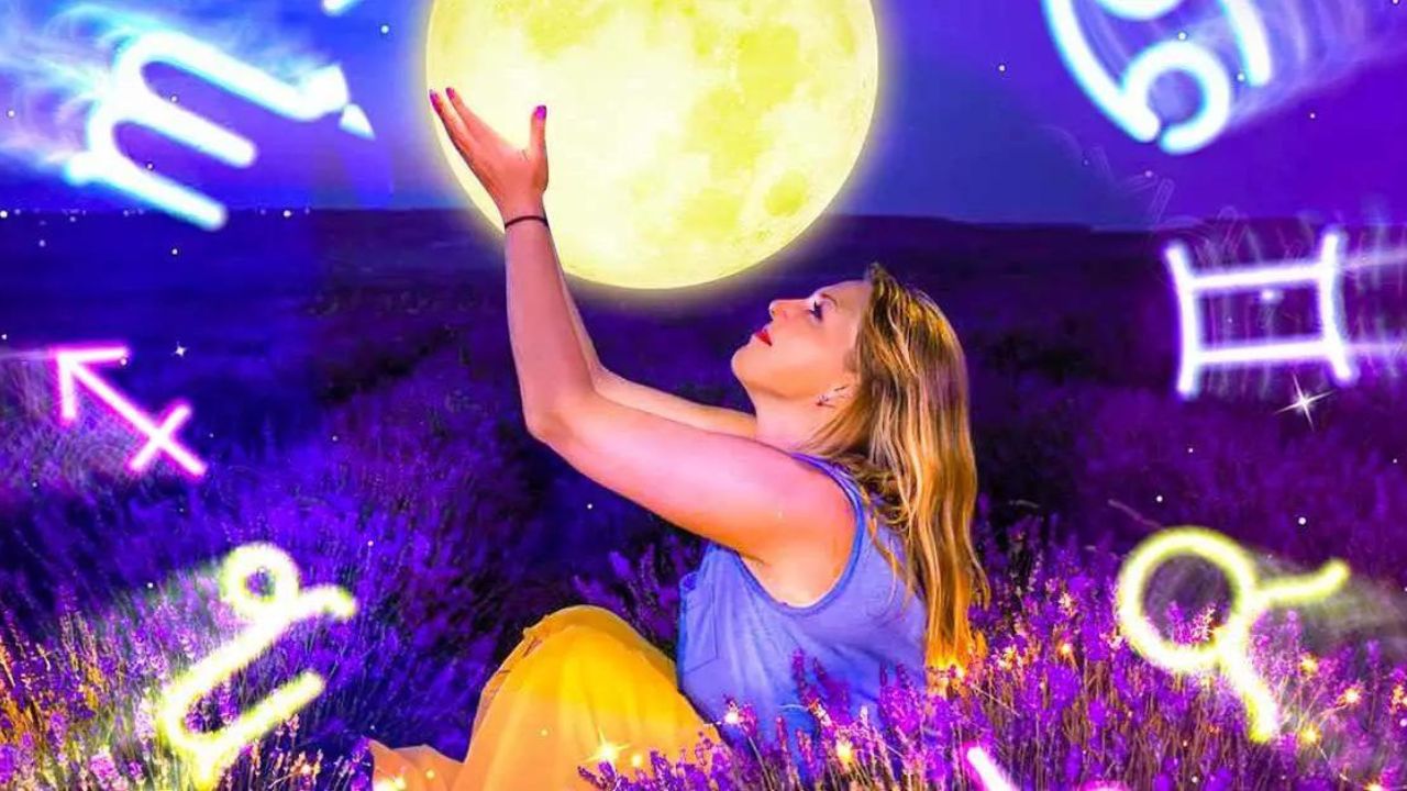 La Luna piena del 7 marzo cambierà la vita di tutti i segni zodiacali