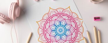 disegno mandala