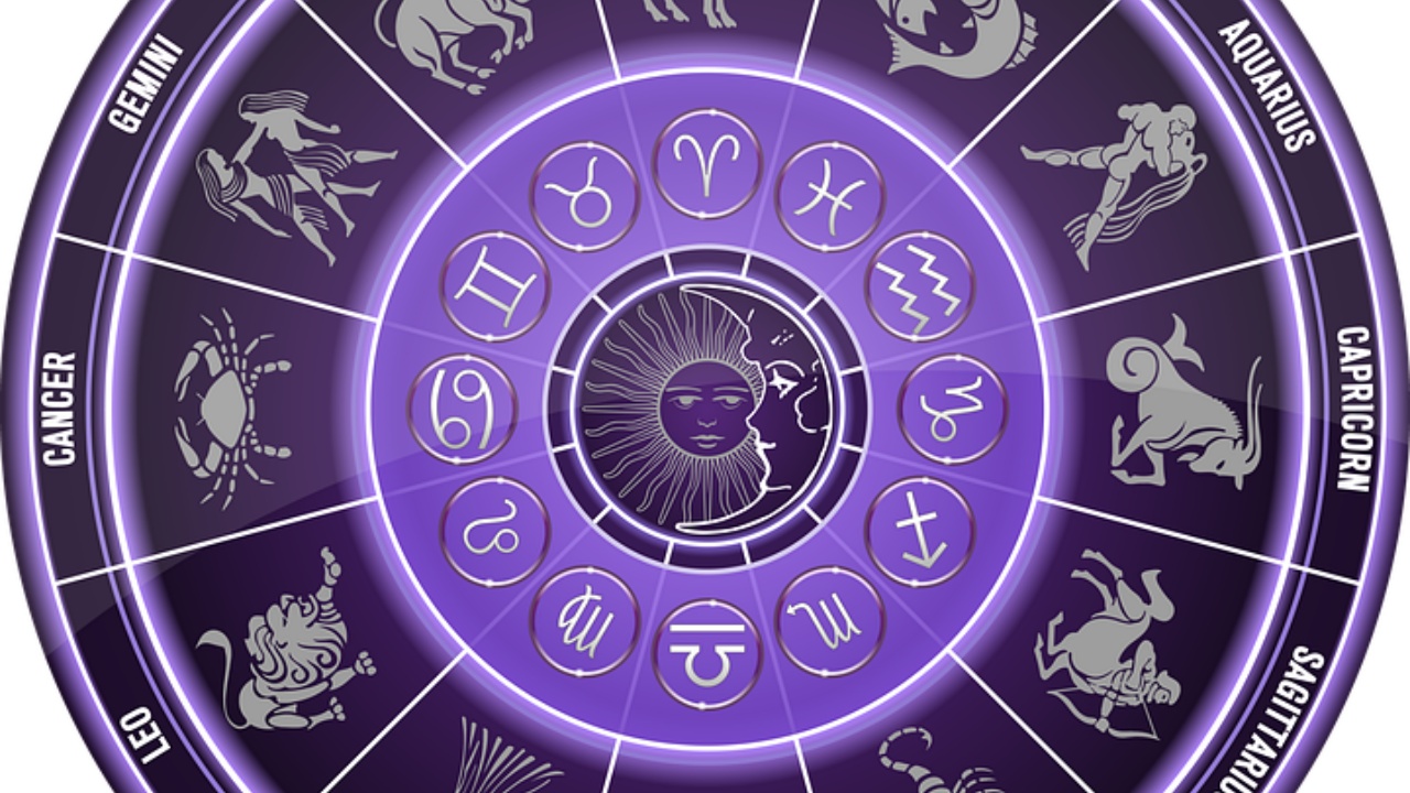 ruota zodiaco