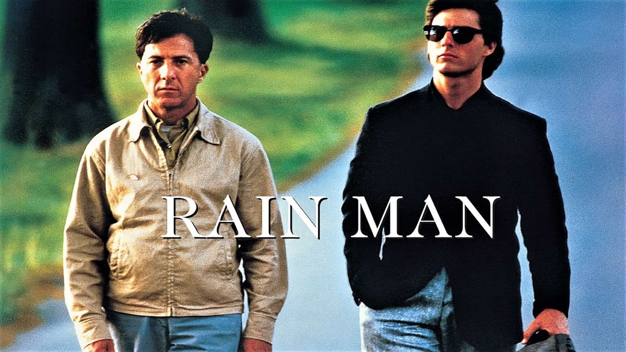 rain man- l'uomo della pioggia 