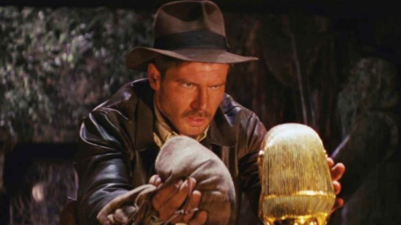 Indiana Jones- I predatori dell'arca perduta