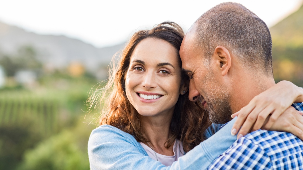 differenza di età uomo e donne