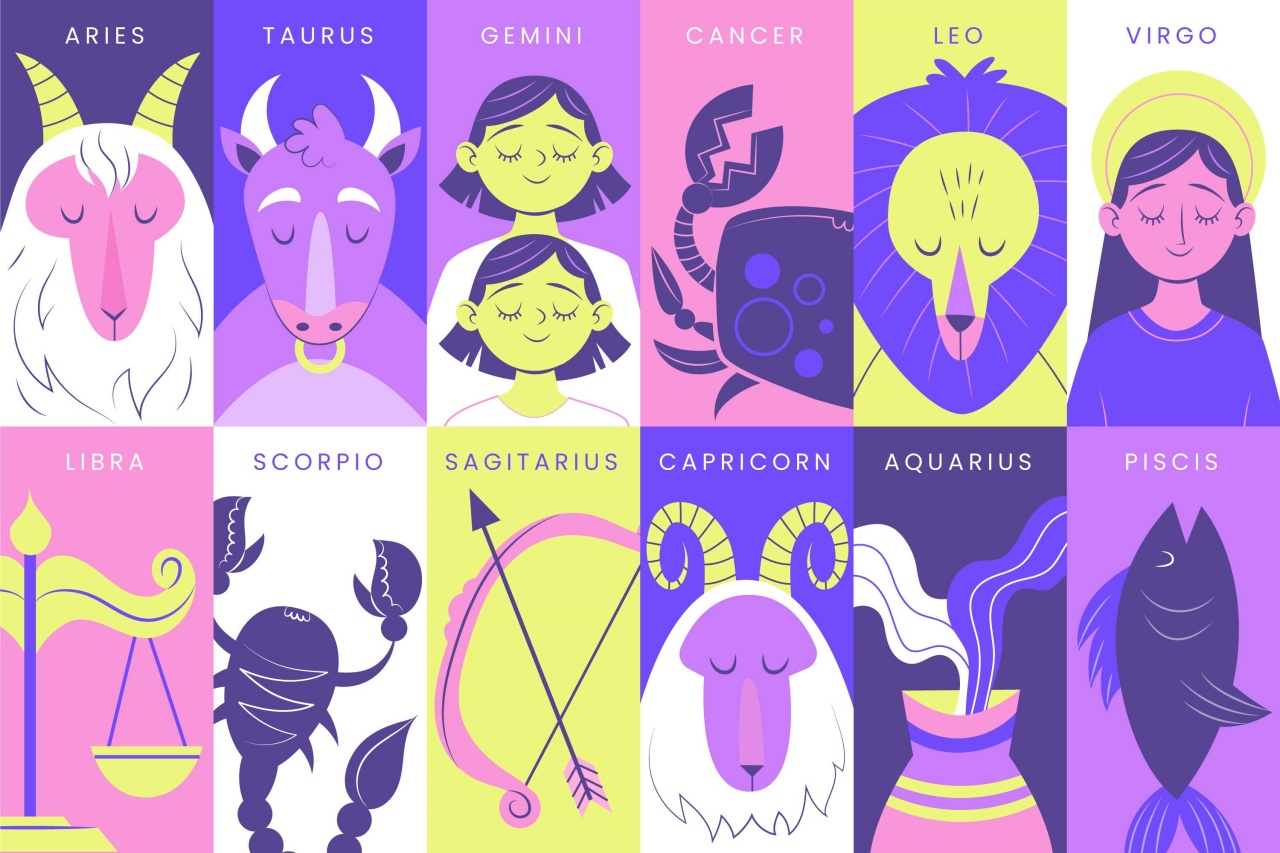 segni zodiacali e personalità