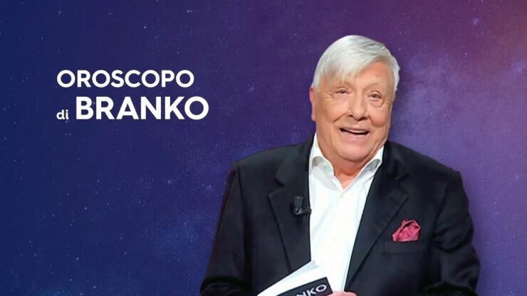 Le anticipazioni dell’oroscopo di domani 23 maggio di Branko