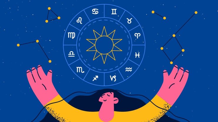 I 3 segni zodiacali