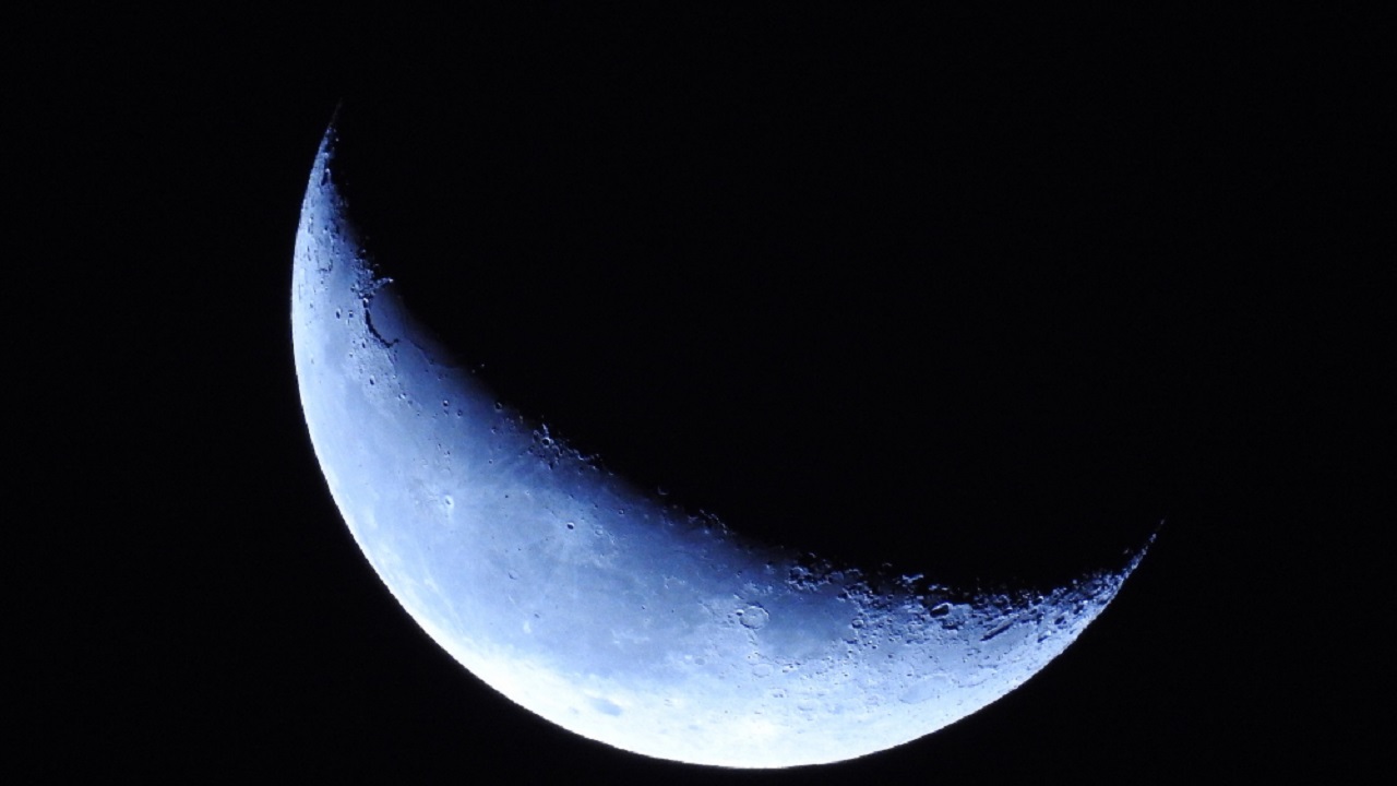 Luna nuova di giugno 2023