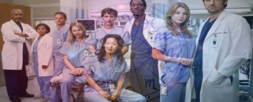 Quale personaggio di Grey's Anatomy sei