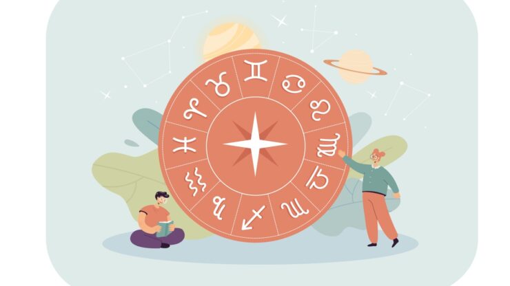 ruota segni zodiacali