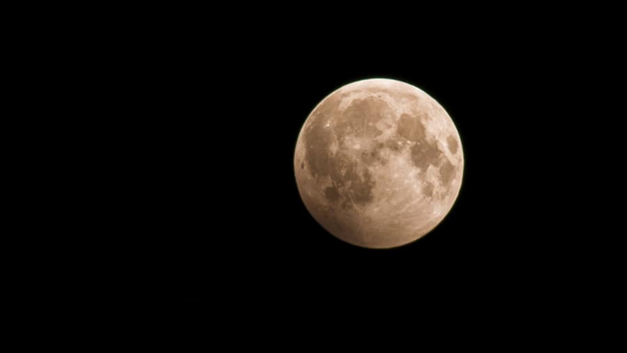 luna piena di giugno