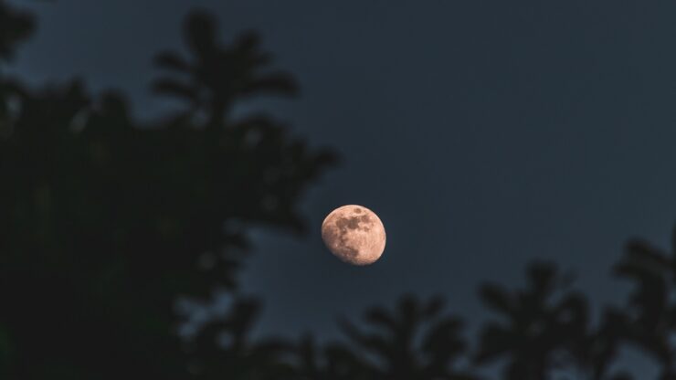 luna piena di giugno 2023