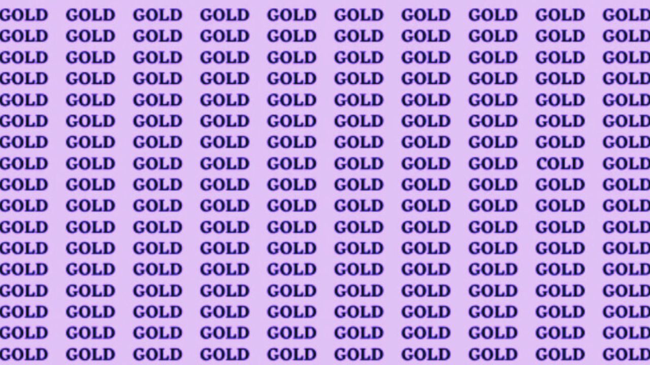 test cool-gold