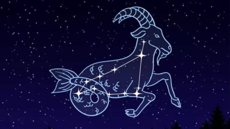 segno zodiacale capricorno