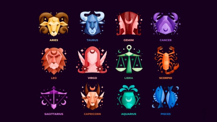 segni zodiacali