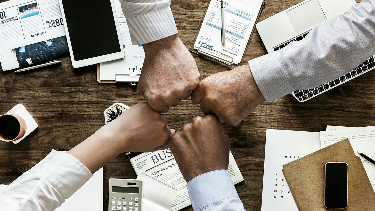 lavoro di squadra