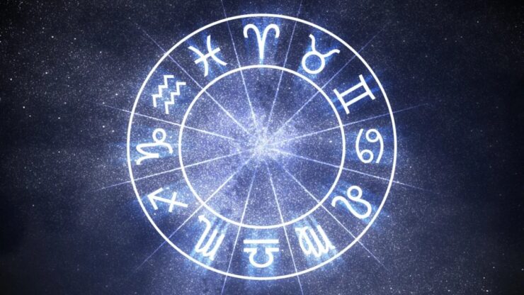 ruota dei segni zodiacali