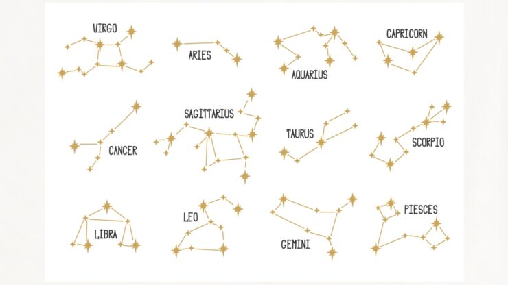 tutti i segni zodiacali