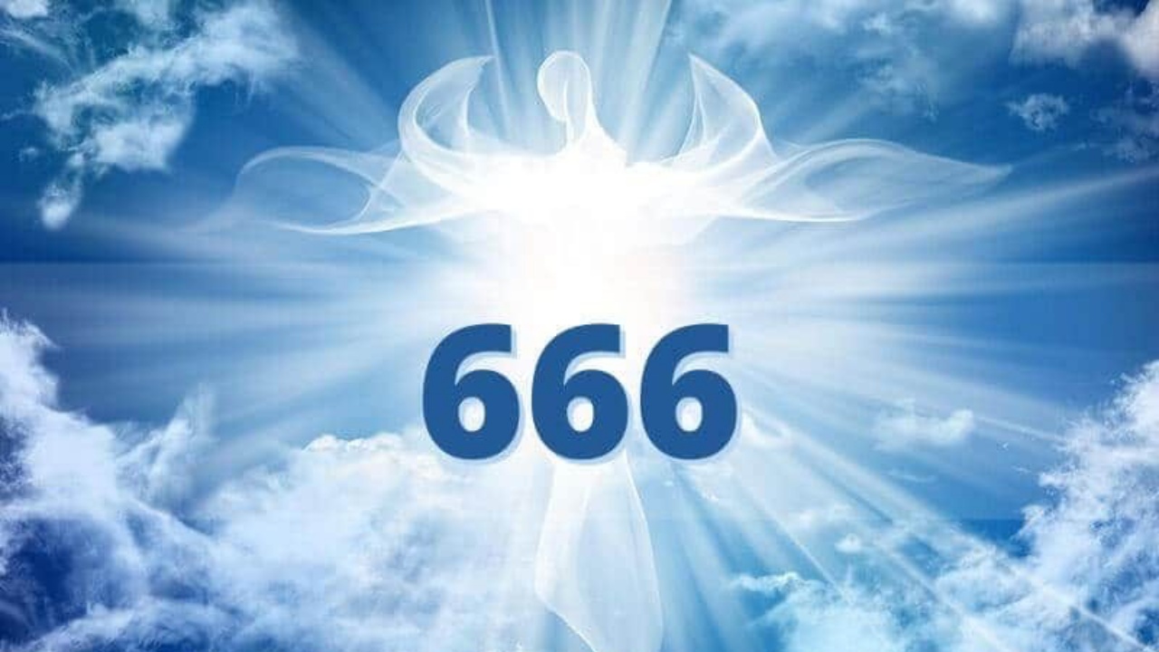 numerologia angelice 666