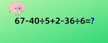 quiz matematico puzzle